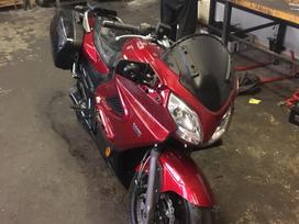 CFMOTO 650TR, touring / sport touring