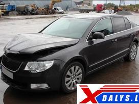 Skoda Superb dalimis. Www xdalys lt pas mus rasite visas naudotas automobil