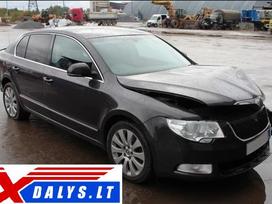 Skoda Superb rezerves daļās. Www xdalys lt pas mus rasite visas naudotas au