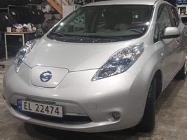 Nissan Leaf rezerves daļās. Ev remontas baterijų keitimas