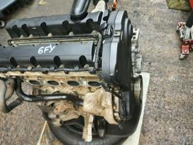 Citroen C4 Picasso, 6FY, dzinēja detaļas
