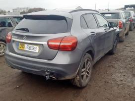 Mercedes-Benz GLA klasė 1600cc benzinas m270 de16la sveikos visos saugos pagalvės ir d