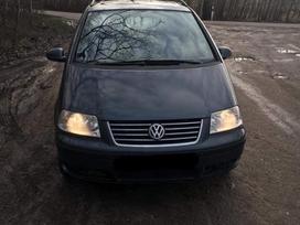 Volkswagen Sharan Dyzelinas 103kw variklio kodas brt dalimis ford galaxy seat