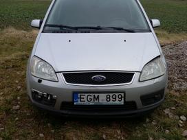 Ford C-MAX по частям. Europa dalimis