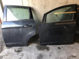 Ford C-MAX hood (front, rear), doors