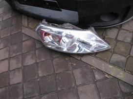 Peugeot Expert, --- 98102350-----1593962X---9811639577--, buferiai 1592326x žibintas moldingas 9808749077