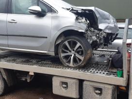 Peugeot 208 Rida 116000km dalis siunciame į kitus miestus yra du peugeot 2