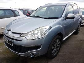 Citroen C-Crosser по частям. Autoserviso paslaugos nebrangiai vietoje iš karto p