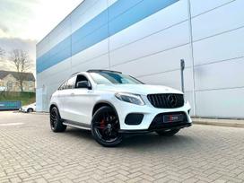 Mercedes-benz Gle Coupe klasė Mercedes benz