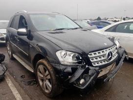 Mercedes-benz Ml300 Naudotos įvairių markių