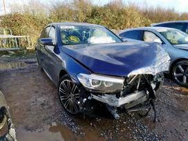 BMW 5 serija dalimis