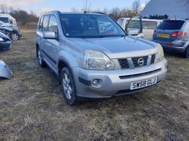 Nissan X-Trail, m9r, dalimis. Rida 129000 t km