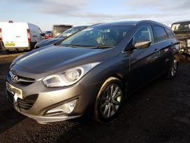 Hyundai i40 по частям. Turim ir su mechanine dėže galimas autodetalių prist