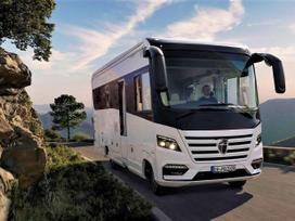 Morelo Grand Empire 120 GSO, campers