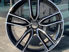 Mercedes-Benz GLE/GLS new AMG style, lengvojo lydinio, R21