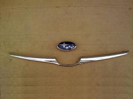 Subaru Justy front grill