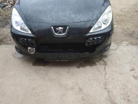 Peugeot 307 rezerves daļās. Odinis salonas panoraminis stogas yra ir kombi