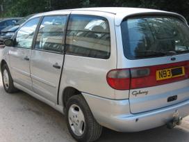 Ford Galaxy for parts. Ford galaxy 1 9 tdi is gb dalimis