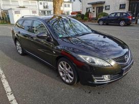 Mazda 6 по частям. Naudotos automobilių dalys automobiliai nuo 2000 iki
