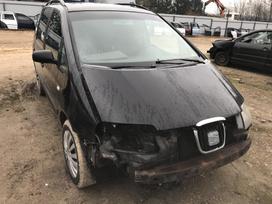 Seat Alhambra по частям. 1 8 turbo automatas