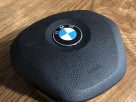 BMW 4 serija подушки безопасности, рули