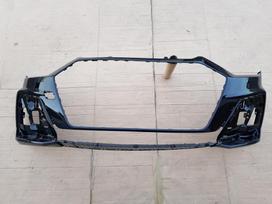 Audi A1, 82A807437F/G/H/J, Buferis s line 82a807437f g h j grotelė l 82a807681d dangte