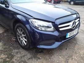Mercedes-Benz C klasė