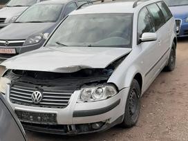 Volkswagen Passat Is vokietijos dalis siunčiame