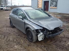 Seat Leon dalimis. Europa dalimis