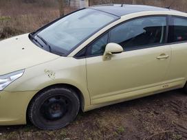 Citroen C4 Variklio kodas rhr spalvos kodas kbc siunčiame detales vis