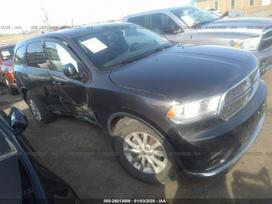 Dodge Durango rezerves daļās. Dalys dodge durango 2016 3 6l v6 5 7 v8 rt gr