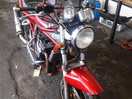 Suzuki GSF (Bandit), ielas motocikls
