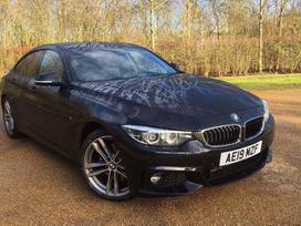 BMW 420 Gran Coupe Bmw 4 gran coupe dalimis carbon schwarz 416 b48b20 variklis
