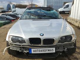 Bmw M3 Pradėtas ardyti 2020 03 09 1 spalvos