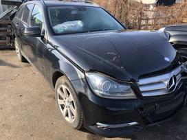 Mercedes-Benz C180 for parts. Mersedes c180 88kw vse detali ot avto na kartinke