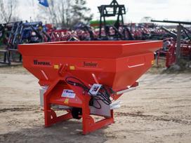 Woprol Junior, spreaders