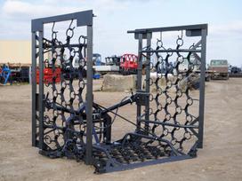 Metal-technik Pievų atnaujinimo akėčios,