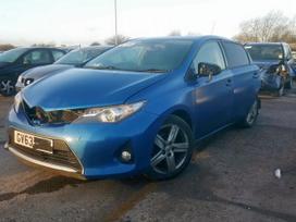 Toyota Auris dalimis. Toyota auris sport variklio kubatūra 1 6 benzinas automa