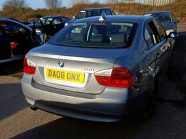 BMW 318 Ardomas anglas 318 i 105 kw 2008 cic usb bluetooth variklio