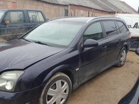 Opel Vectra, kablys
