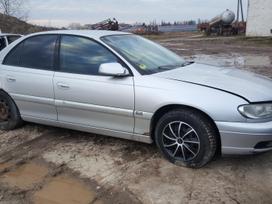 Opel Omega, kablys