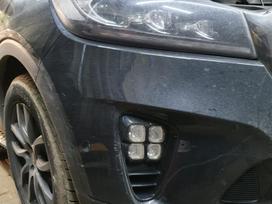 Kia Sorento детали кузова
