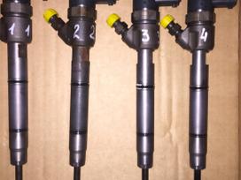 Hyundai ix35, 33800-2A800 0445110411 D4FD, variklio detalės