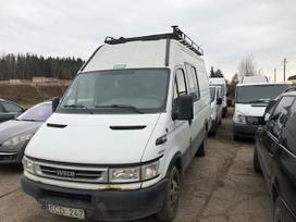 Iveco Daily rezerves daļās. originalios kokybiškos naudotos detalės s