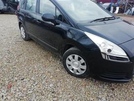 Peugeot 5008 for parts. 8620 34257 dalis siunciu i visus lietuvos miestus 7