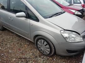 Opel Zafira по частям. 8620 34257 dalis pristatome visoje lietuvoje miestus