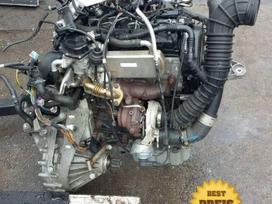 Volkswagen Transporter, CAA, engine parts