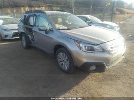 Subaru Outback Variklis fb25 automatine cvt deze r17 ratai