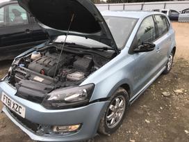 Volkswagen Polo for parts. Variklis 1 2tdi cfwa
