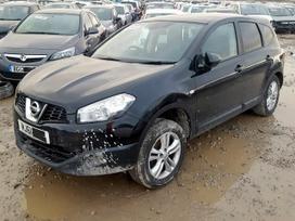 Nissan Qashqai+2 rezerves daļās. Nissan qashqai 2 2011metų variklio kubatūra 1 5